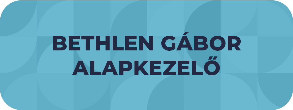 Bethlen Gábor Alapkezelő